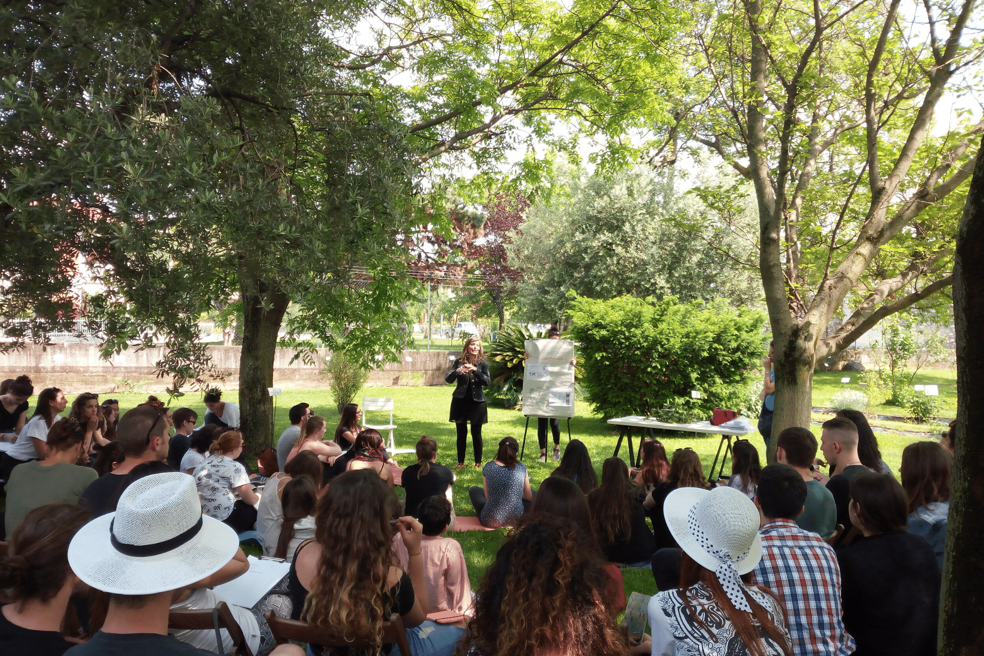 Evento Orto GE Ghirardi Toscolano Maderno