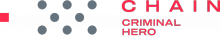 Logo CHAIN (Criminal Hero: Archive of In-between Narratives)
